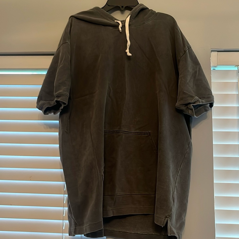 American apparel shirt